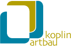 Logo artbau koplin